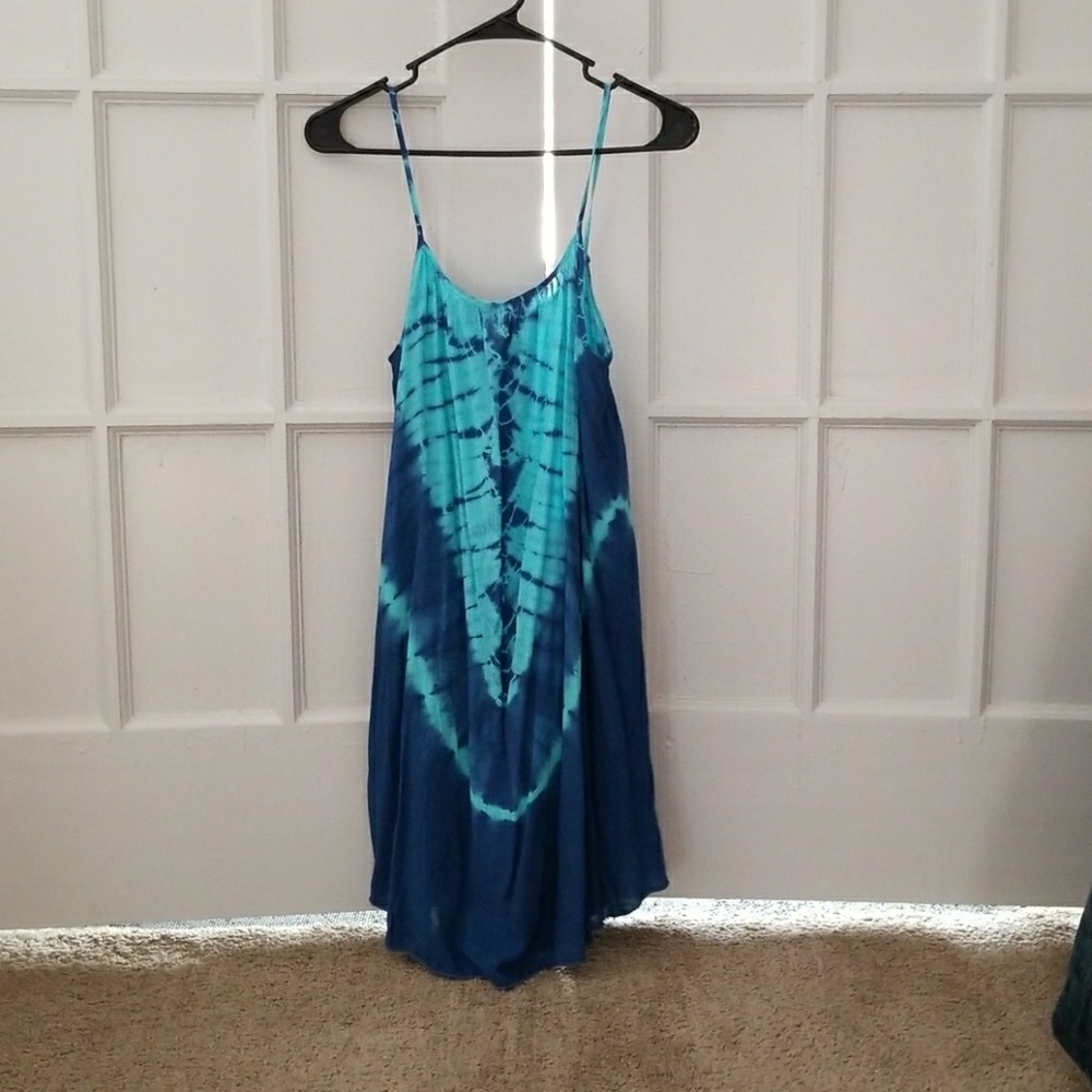 Scrappy Summer Dress